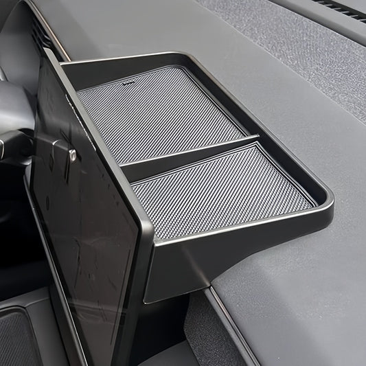 Behind Screen Storage Tray for XPENG G6