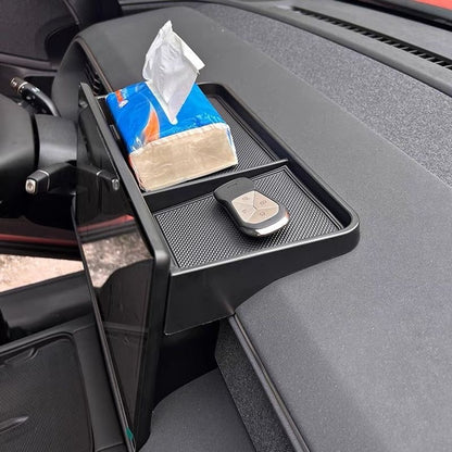Behind Screen Storage Tray for XPENG G6