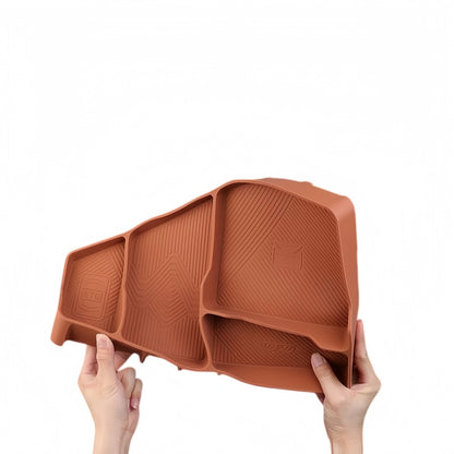 Behind Screen Storage Tray for XPENG G9L