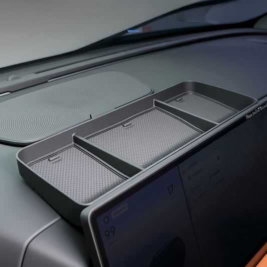 Behind Screen Storage Tray for XPENG G9