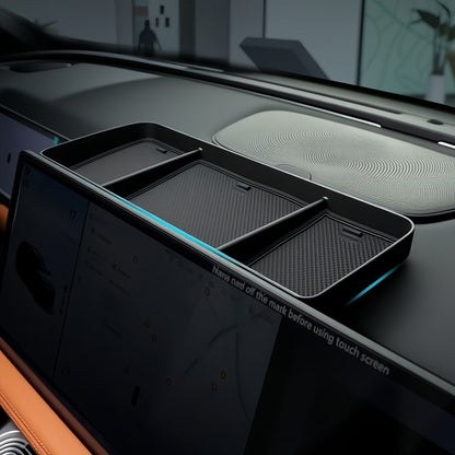 Behind Screen Storage Tray for XPENG G9