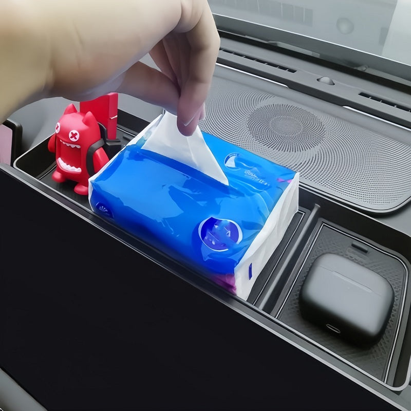 Behind Screen Storage Tray for XPENG G9