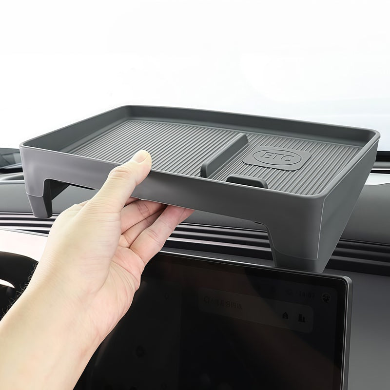 Behind Screen Storage Tray for XPENG L03