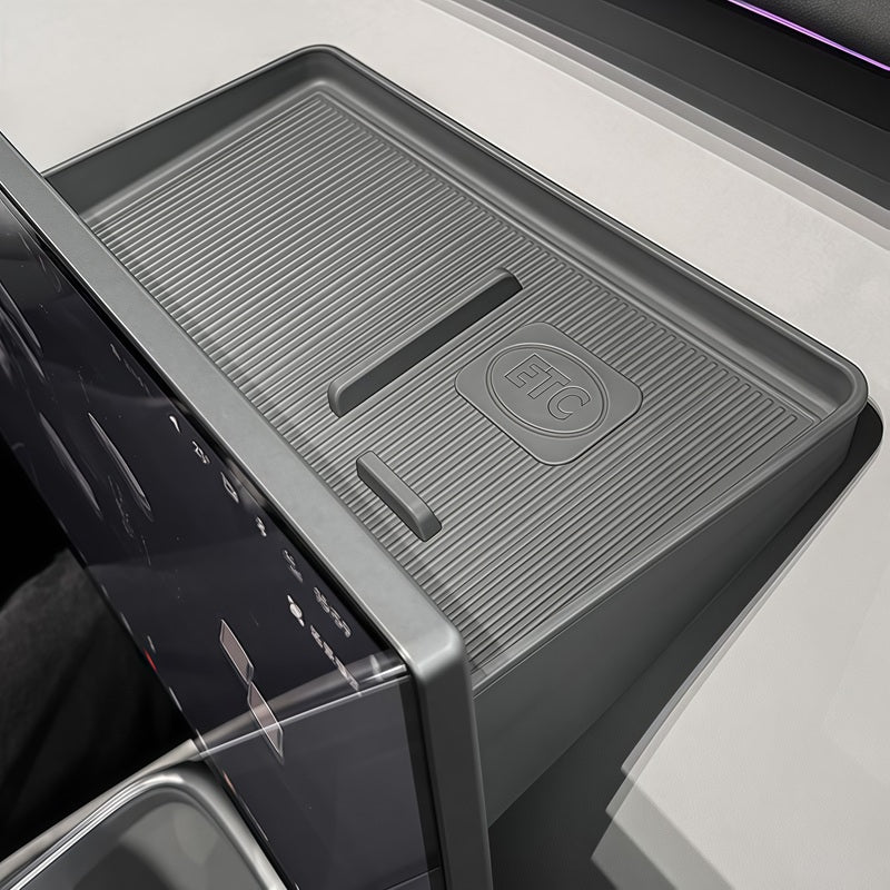 Behind Screen Storage Tray for XPENG L03
