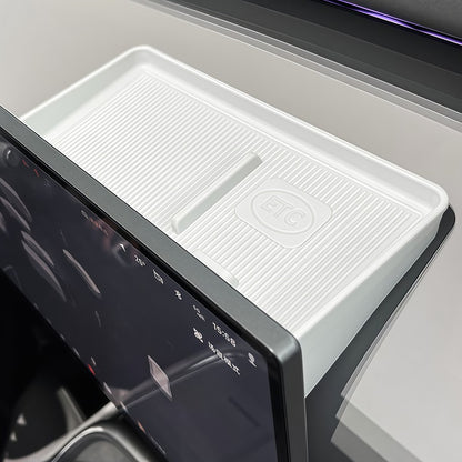Behind Screen Storage Tray for XPENG L03