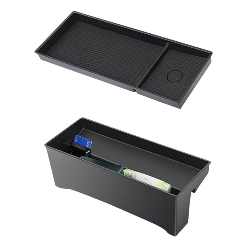 Behind Screen Storage Tray for XPENG X9
