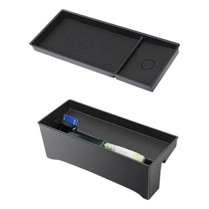 Behind Screen Storage Tray for XPENG X9