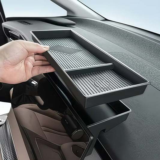 Behind Screen Storage Tray for XPENG X9