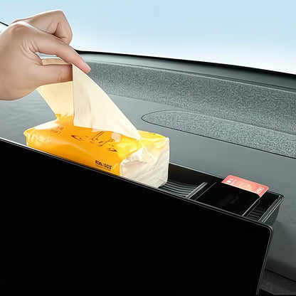 Behind Screen Storage Tray for XPENG X9