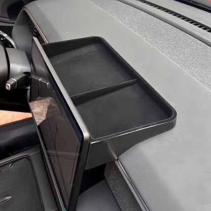 Behind Screen Storage Tray for XPENG G6