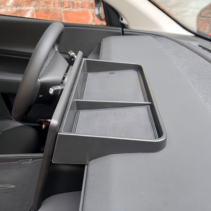 Behind Screen Storage Tray for XPENG G6