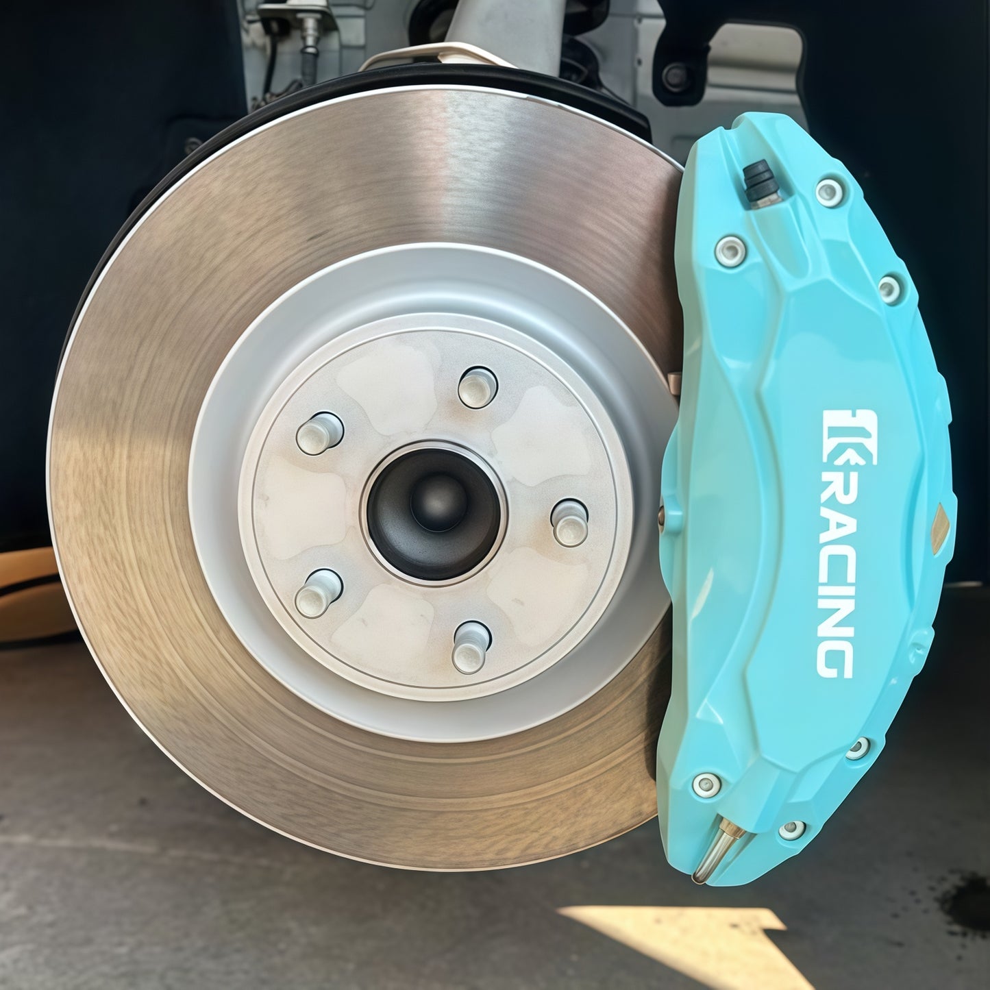 Caliper Cover for XPENG (4 Pcs)