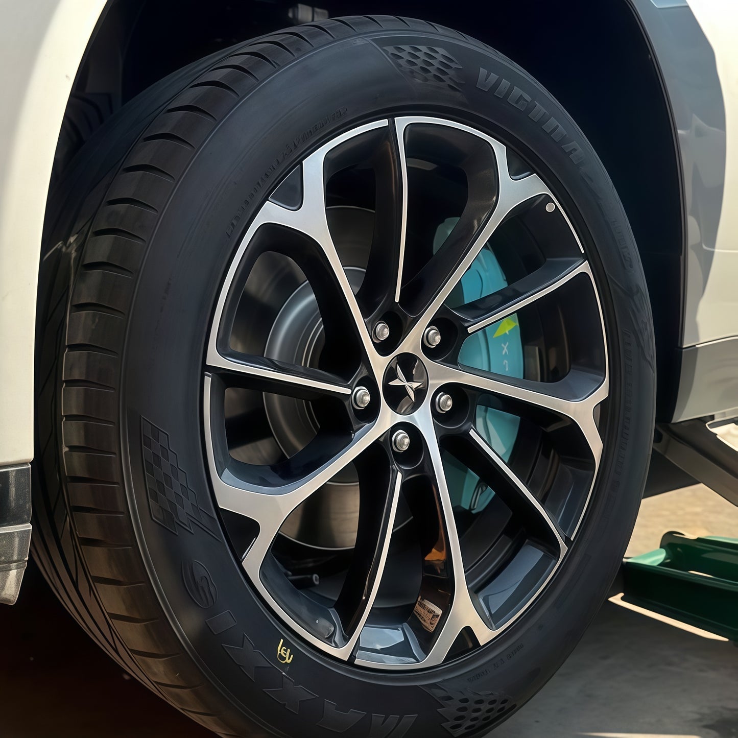 Caliper Cover for XPENG (4 Pcs)