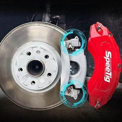 Caliper Cover for XPeng (4Pcs)