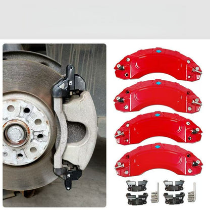 Caliper Cover for XPeng (4Pcs)