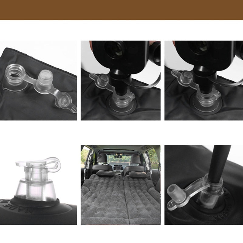 Car Air Mattress for XPENG