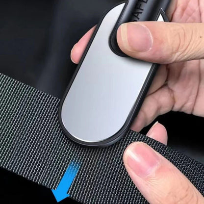 Car Auto Emergency Glass Window Breaker Seat Belt Cutter for XPENG