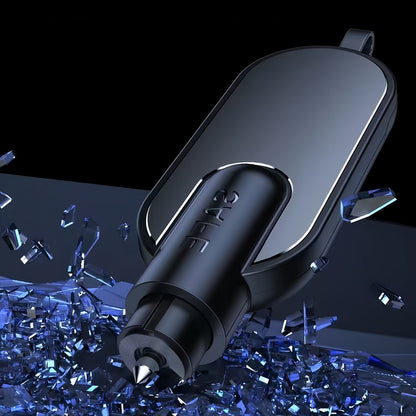 Car Auto Emergency Glass Window Breaker Seat Belt Cutter for XPENG