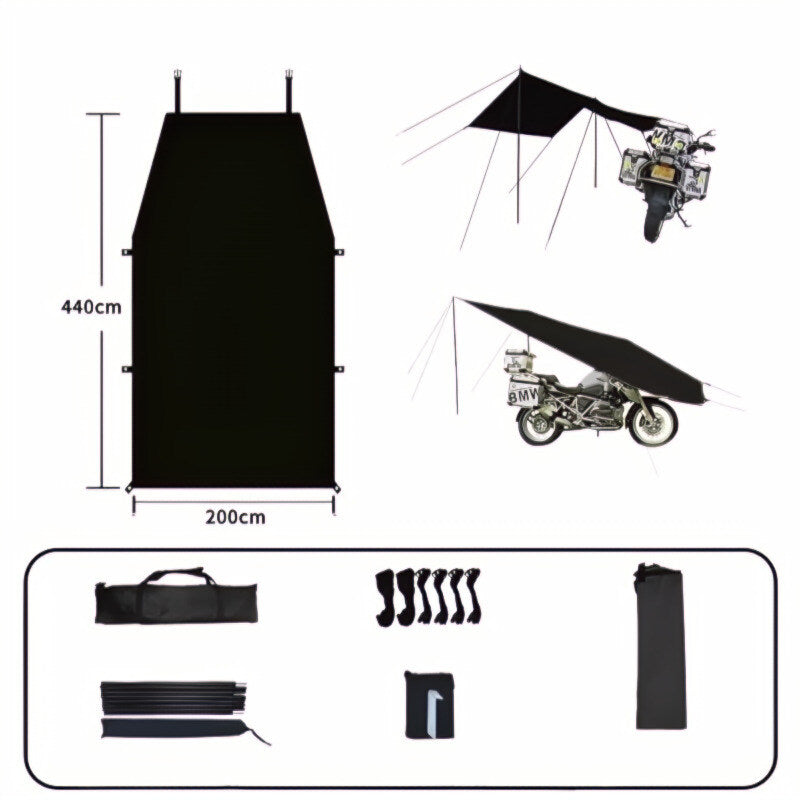 Car Awning for XPeng