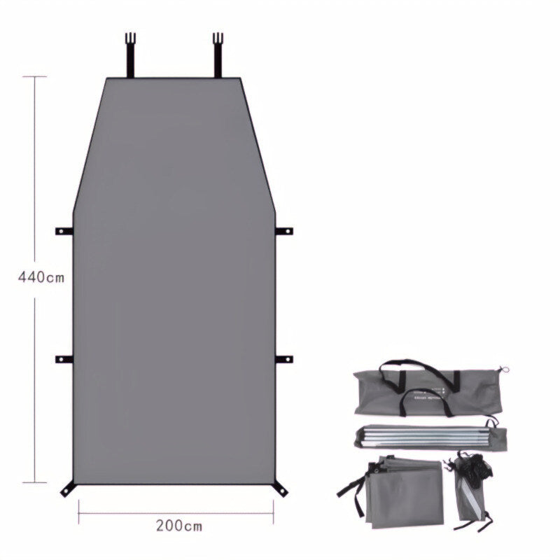 Car Awning for XPeng