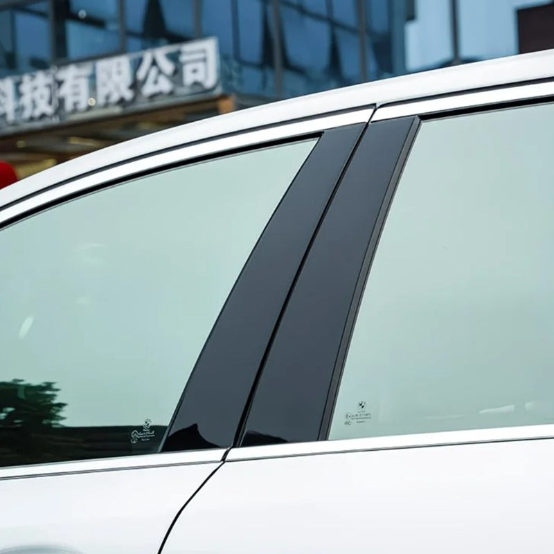 Car Centre Pillar Film for XPENG