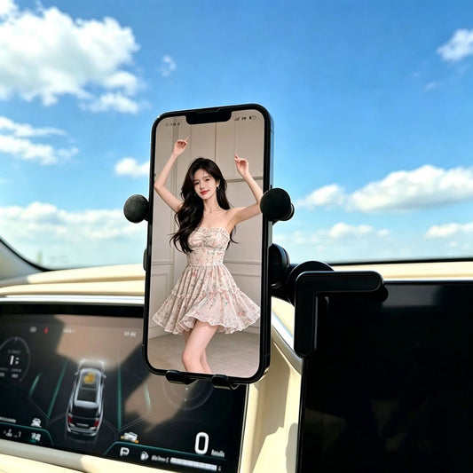 Car Display Screen Phone Holder for XPENG
