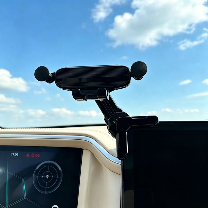 Car Display Screen Phone Holder for XPENG