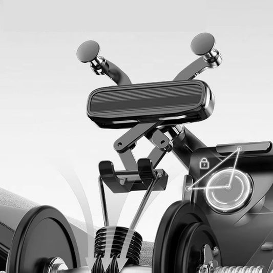 Car Display Screen Phone Holder for XPENG