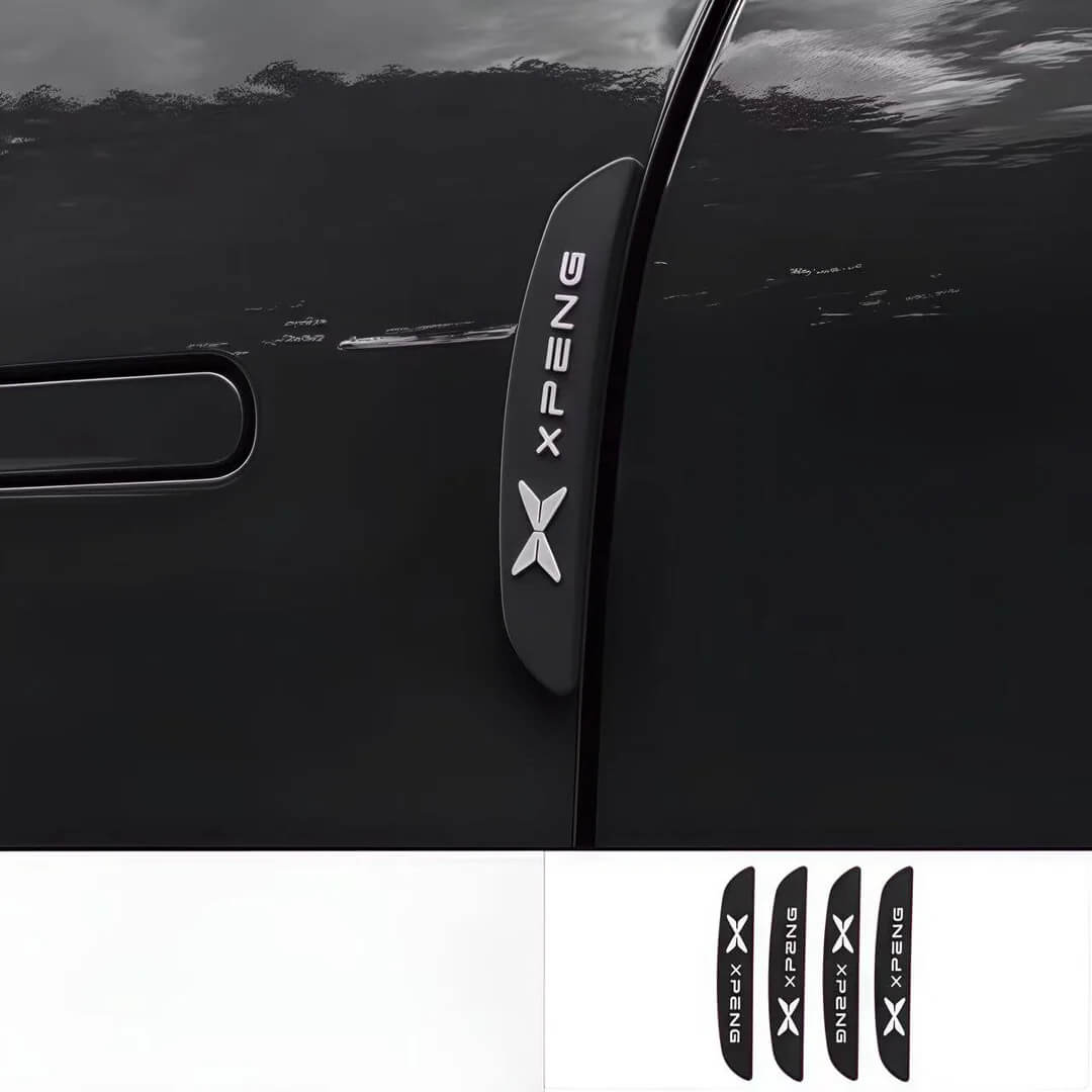 Car Door Anti-Collision Strip& Car Door Corner Edge Guards For XPeng