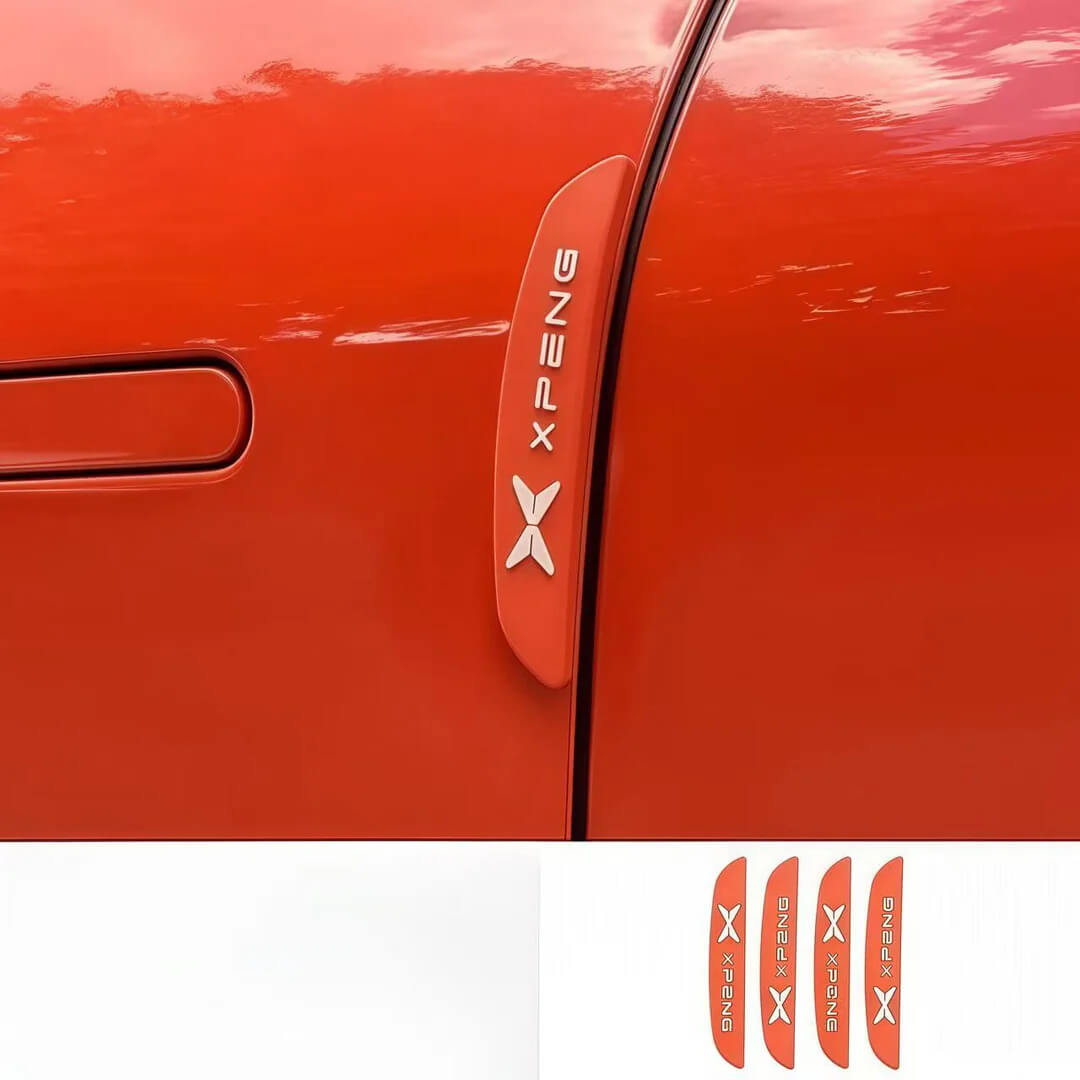 Car Door Anti-Collision Strip& Car Door Corner Edge Guards For XPeng