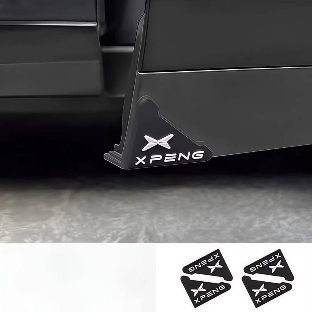Car Door Anti-Collision Strip& Car Door Corner Edge Guards For XPeng