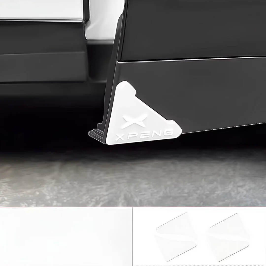 Car Door Anti-Collision Strip& Car Door Corner Edge Guards For XPeng
