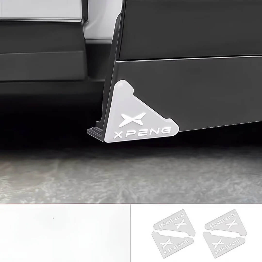 Car Door Anti-Collision Strip& Car Door Corner Edge Guards For XPeng
