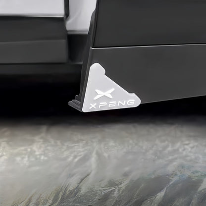 Car Door Anti-Collision Strip& Car Door Corner Edge Guards for XPENG (4 Pcs)