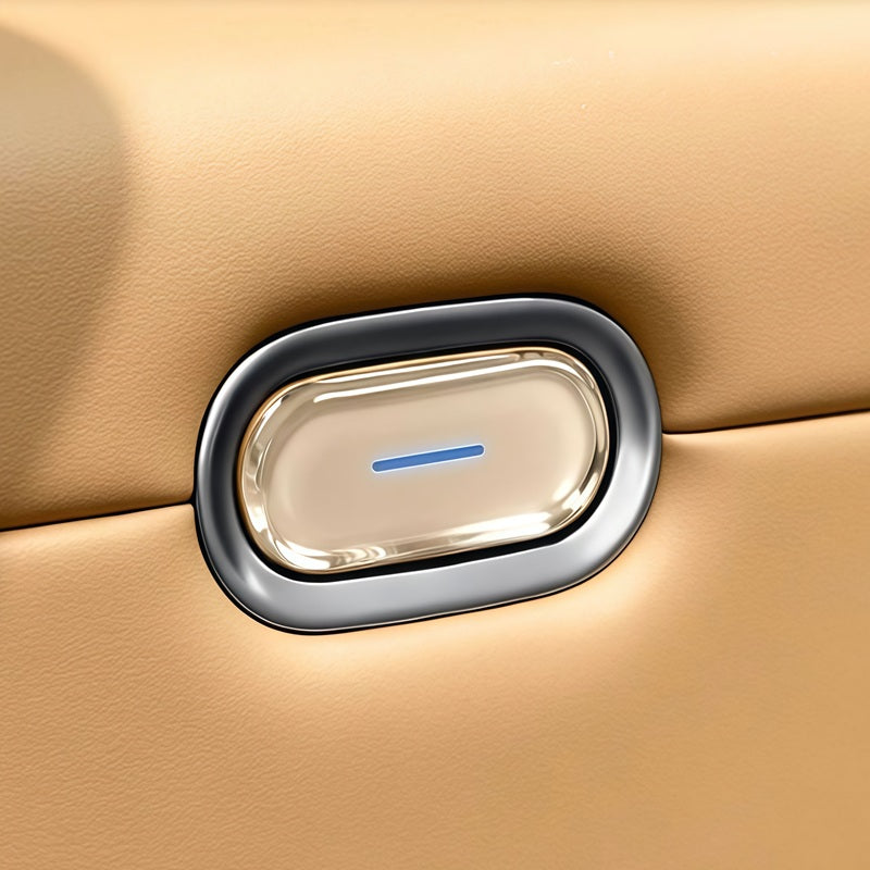 Car Door Switch Button Stickers for XPENG G9L