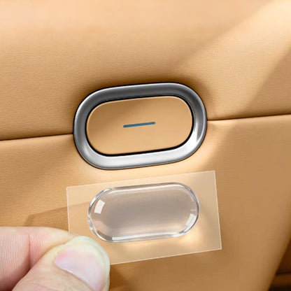 Car Door Switch Button Stickers for XPENG G9L