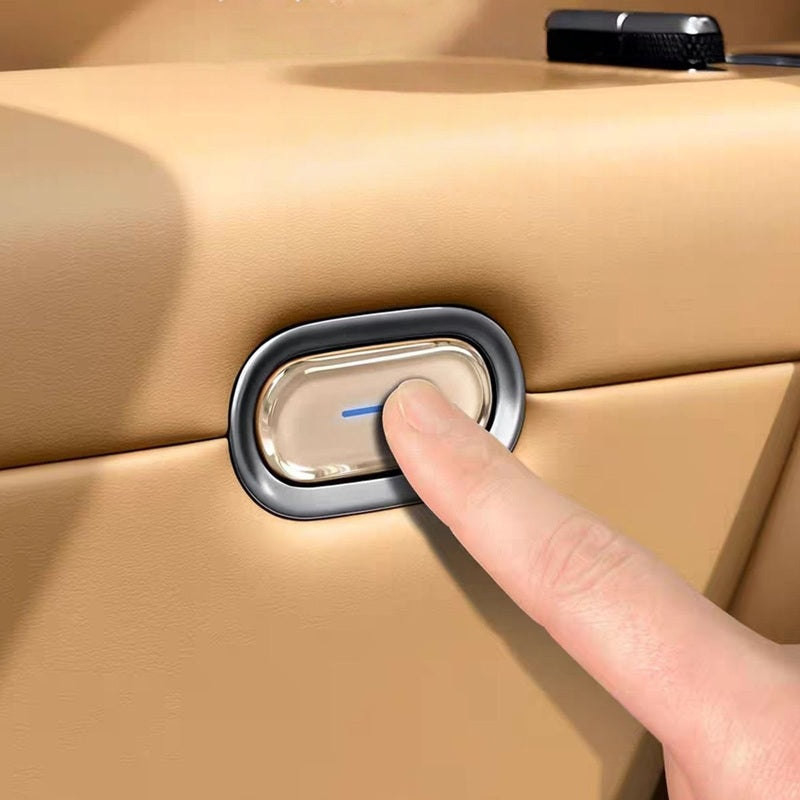 Car Door Switch Button Stickers for XPENG G9L