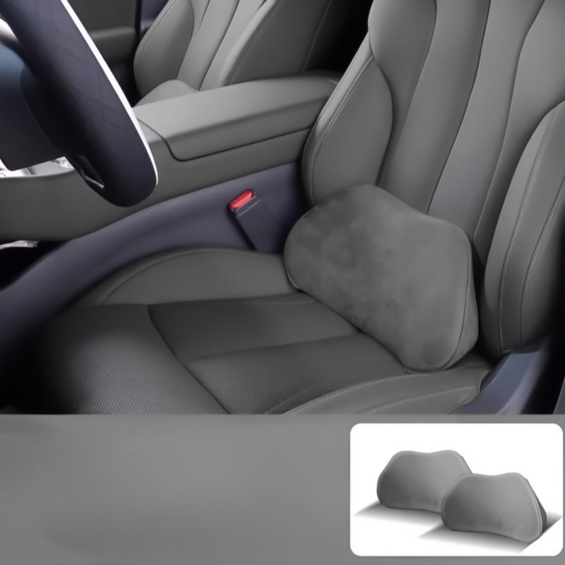 Headrest Neck Pillow Lumbar Back Support for XPeng