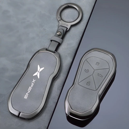 Car Key Protection Cover Car Key Shell for XPeng