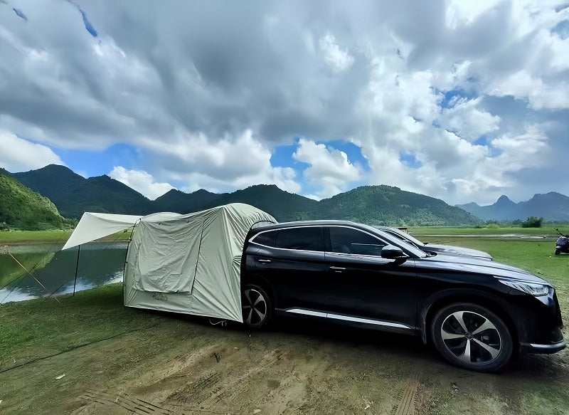 Car Rear Tent for XPENG