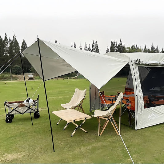 Car Rear Tent for XPENG