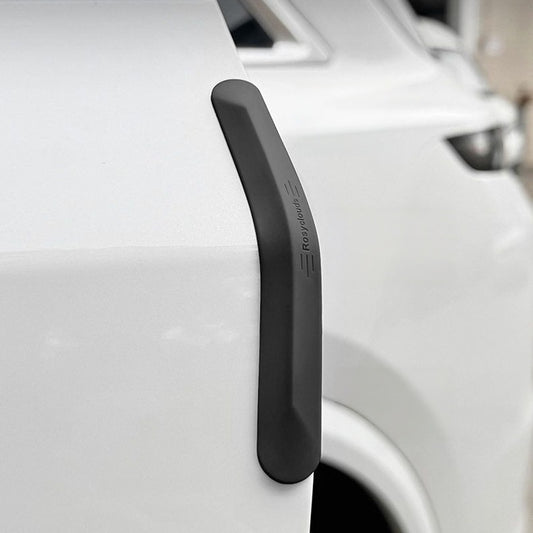 Car Silicone Anti-Collision Strip for XPENG (4 Pcs)