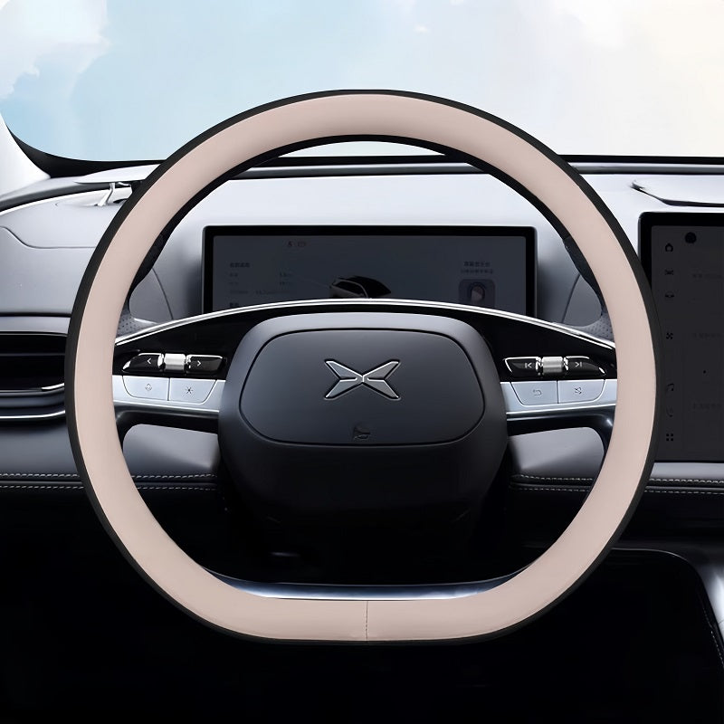 Car Steering Wheel Protective Cover for XPENG G9