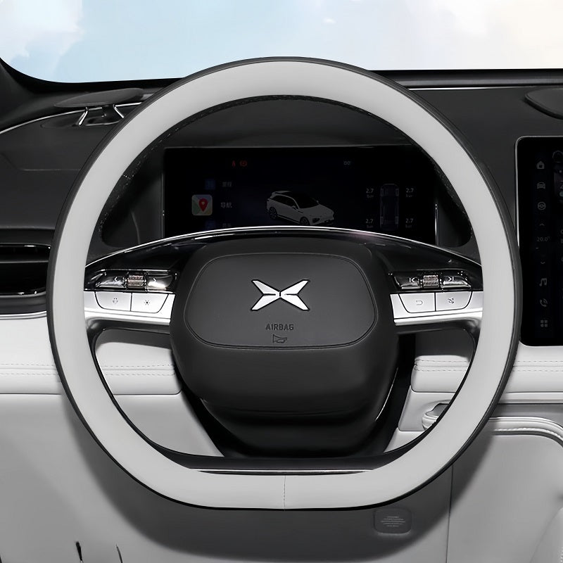 Car Steering Wheel Protective Cover for XPENG G9