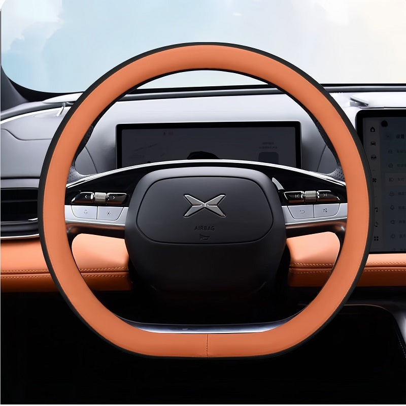 Car Steering Wheel Protective Cover for XPENG G9
