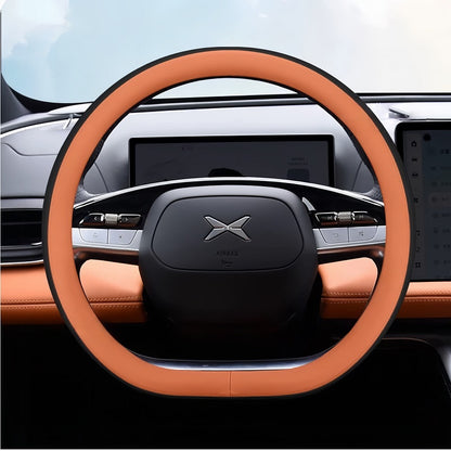 Car Steering Wheel Protective Cover for XPENG G9