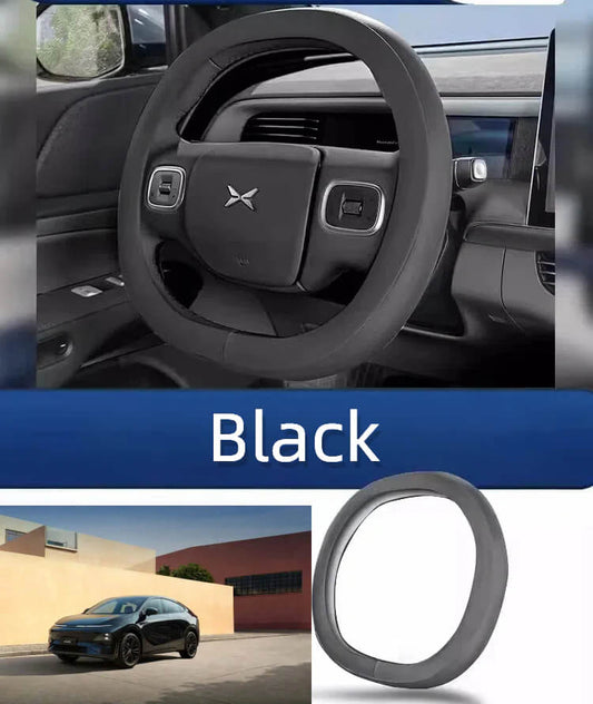 Car Steering Wheel Protective Cover for XPeng G6 - FANS XPENG