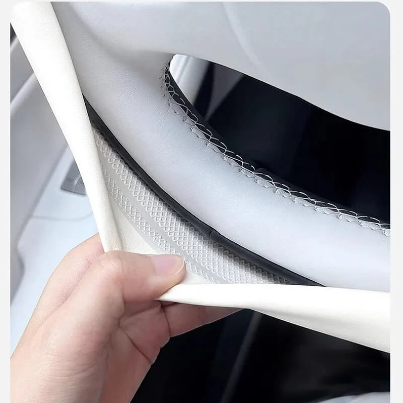 Car Steering Wheel Protective Cover for XPeng G6
