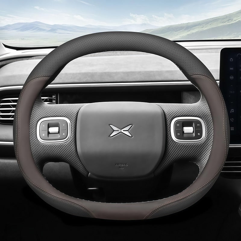 Car Steering Wheel Protective Cover for XPENG G6