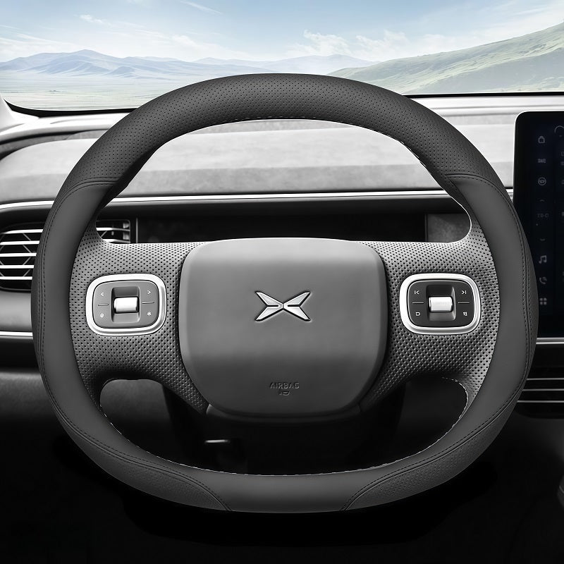 Car Steering Wheel Protective Cover for XPENG G6